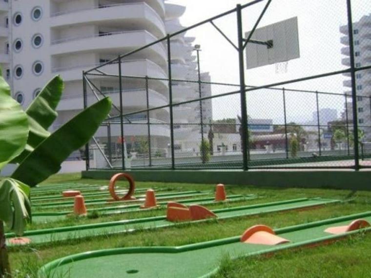 Fancy In 125m2! Alanya