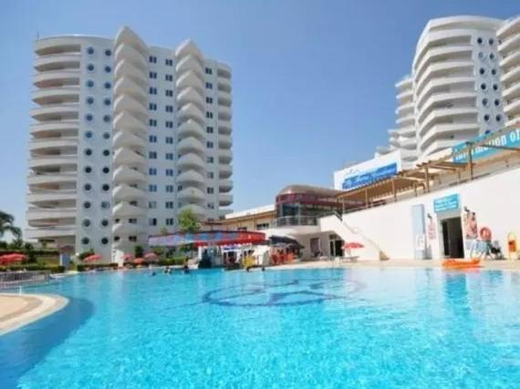 Fancy In 125m2! Leilighetshoteller Alanya